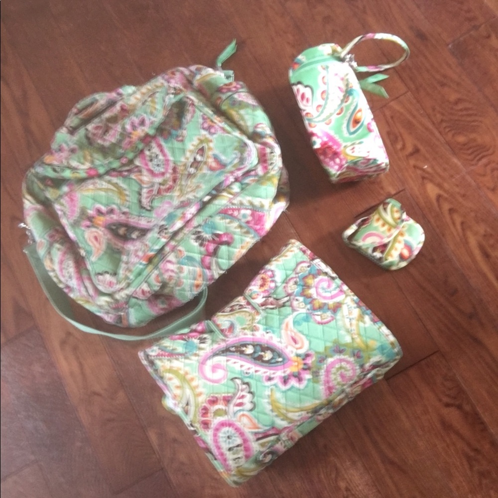 Vera Bradley Baby Bundle Deal